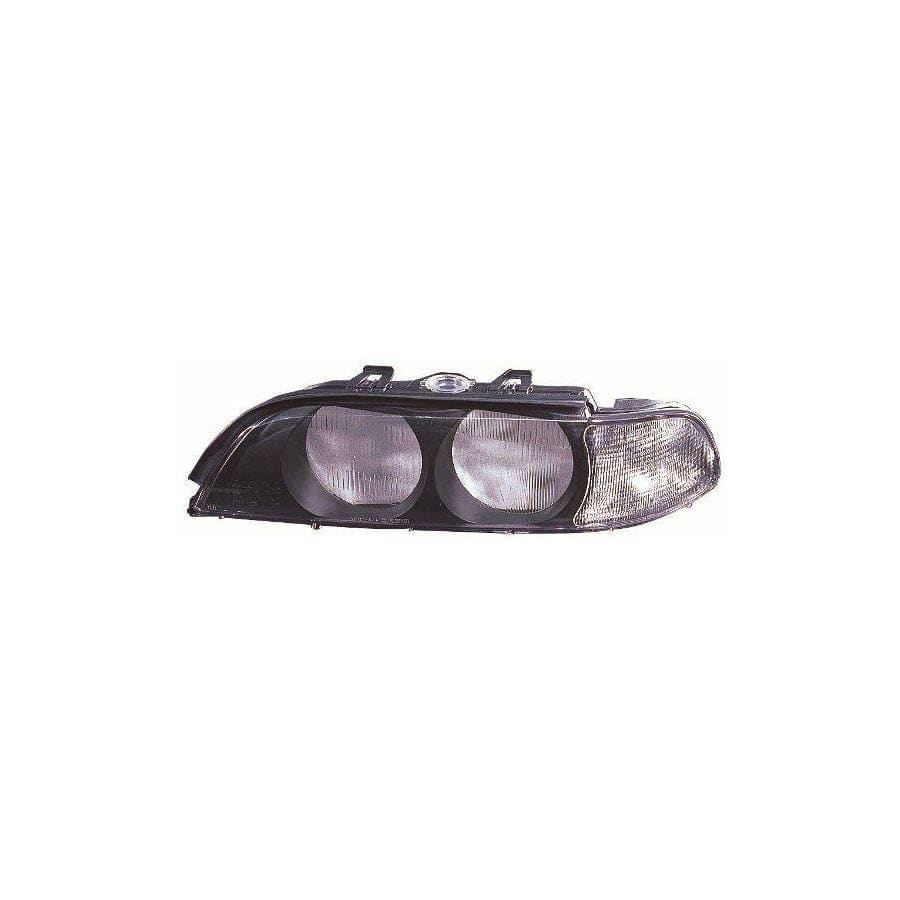 Abakus 474441119LECL Headlight Lens For Bmw 5 Series | ML Performance UK