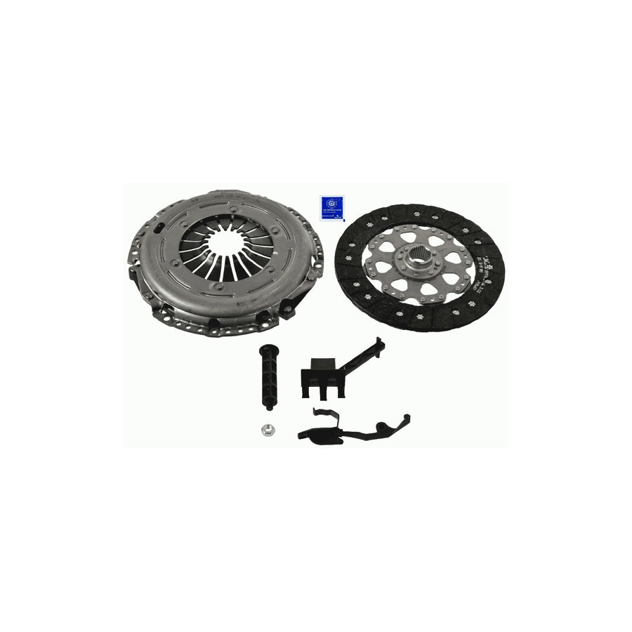 Sachs Xtend 3000 970 019 Clutch Kit