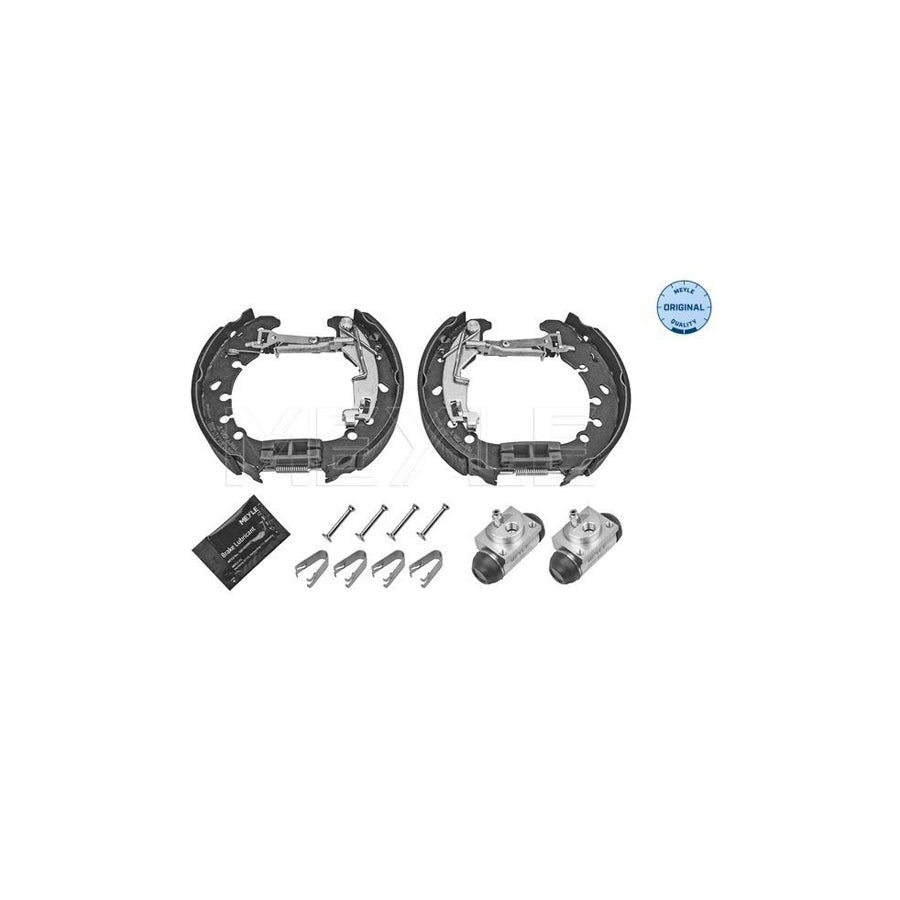 Meyle 214 533 0037 Brake Shoe Set