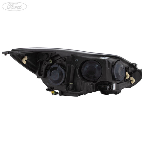 GENUINE FORD 1844871 FOCUS FRONT N/S HEAD LAMP LIGHT UNIT XENON 2012-2015 | ML Performance UK