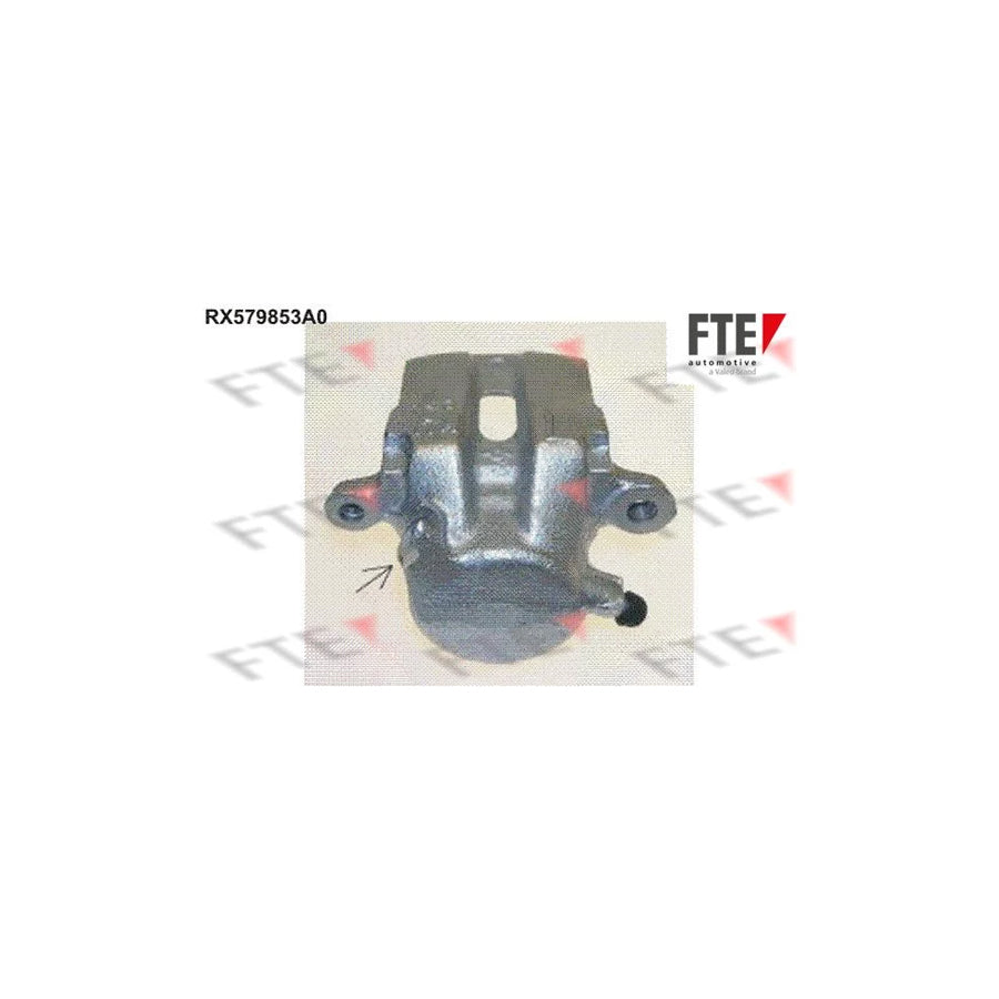 Fte 9292089 Brake Caliper | ML Performance UK Car Parts