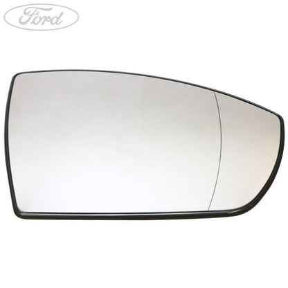 GENUINE FORD 5220896 REAR VIEW OUTER MIRROR GLASS | ML Performance UK