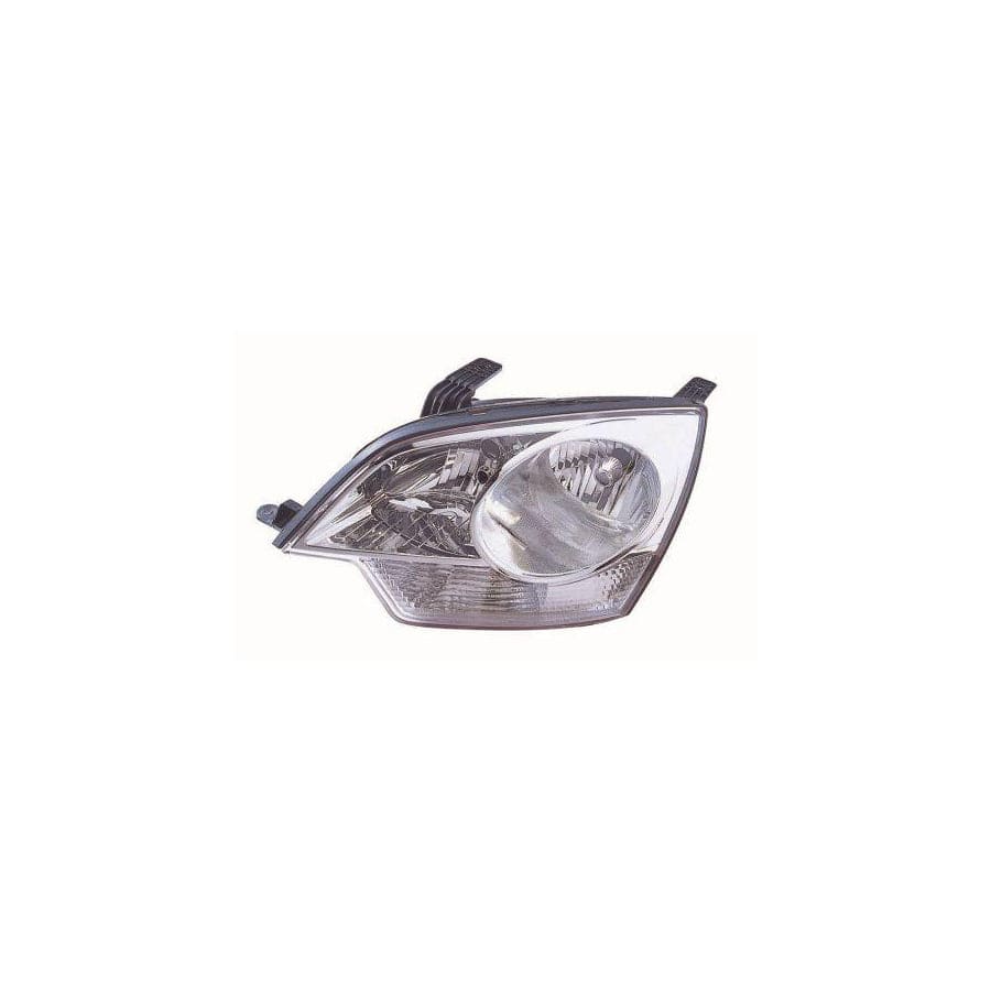 Abakus 4421154RLDE Headlight For Opel Antara (L07) | ML Performance UK