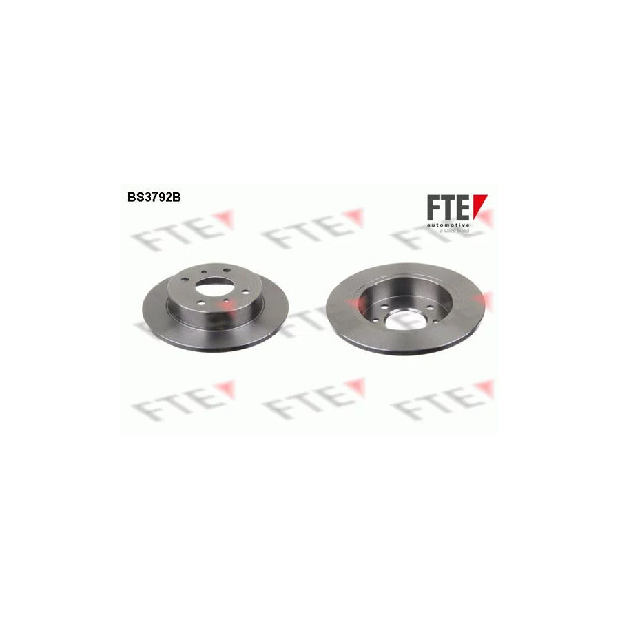 Fte 9082319 Brake Disc | ML Performance UK Car Parts