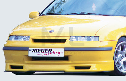 Rieger 00046010 Opel Calibra (A) Front Splitter 2 | ML Performance UK Car Parts