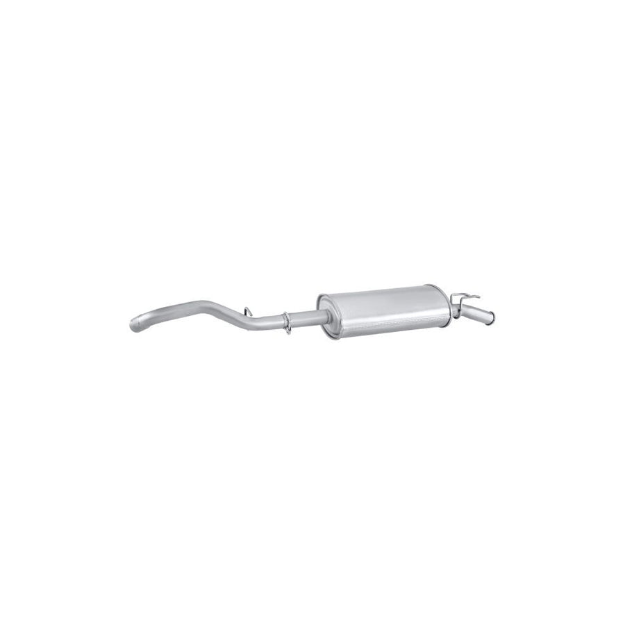 Hella 8LD 366 034-291 Rear Silencer