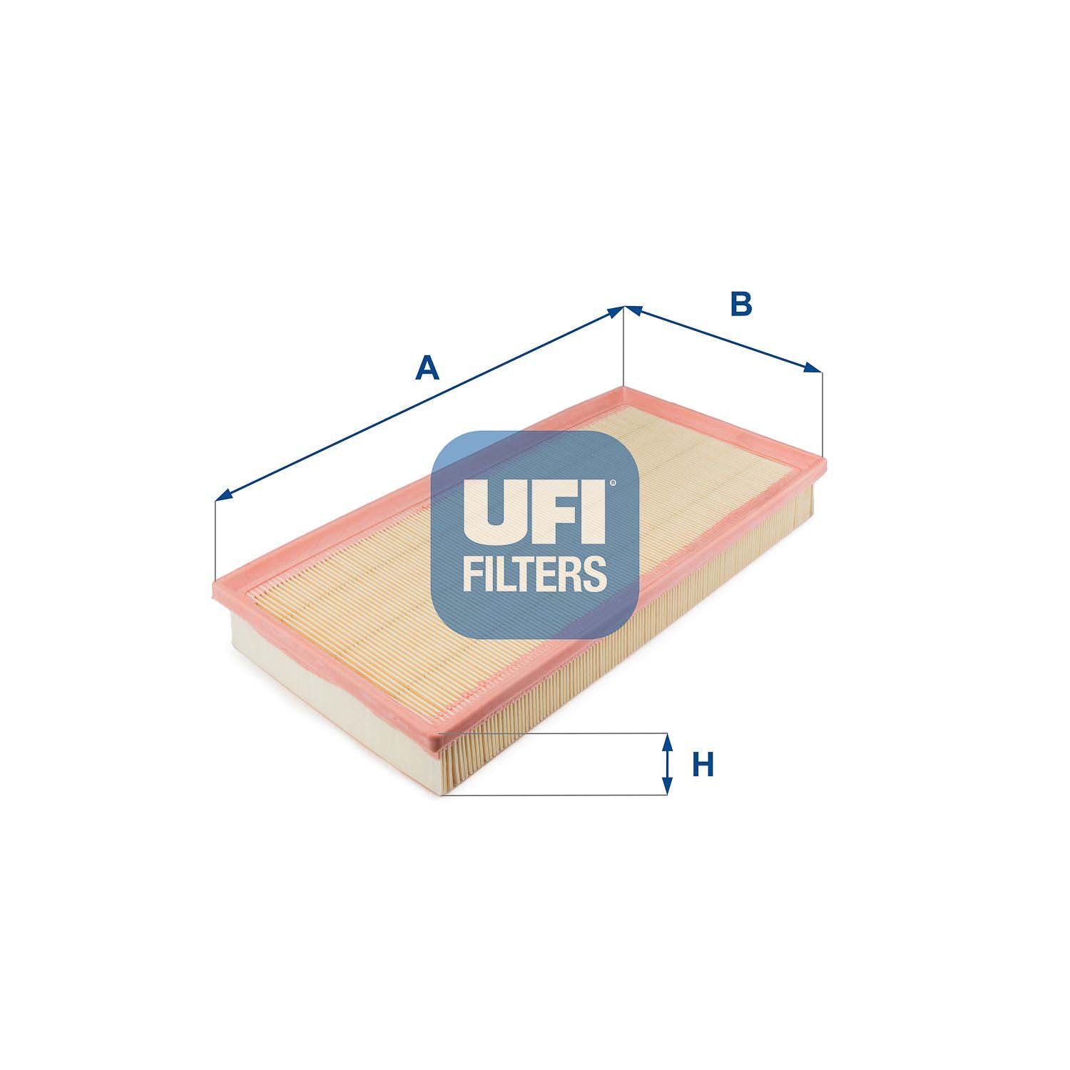 UFI 30.273.00 Air Filter