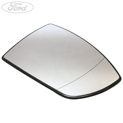 GENUINE FORD 5220896 REAR VIEW OUTER MIRROR GLASS | ML Performance UK