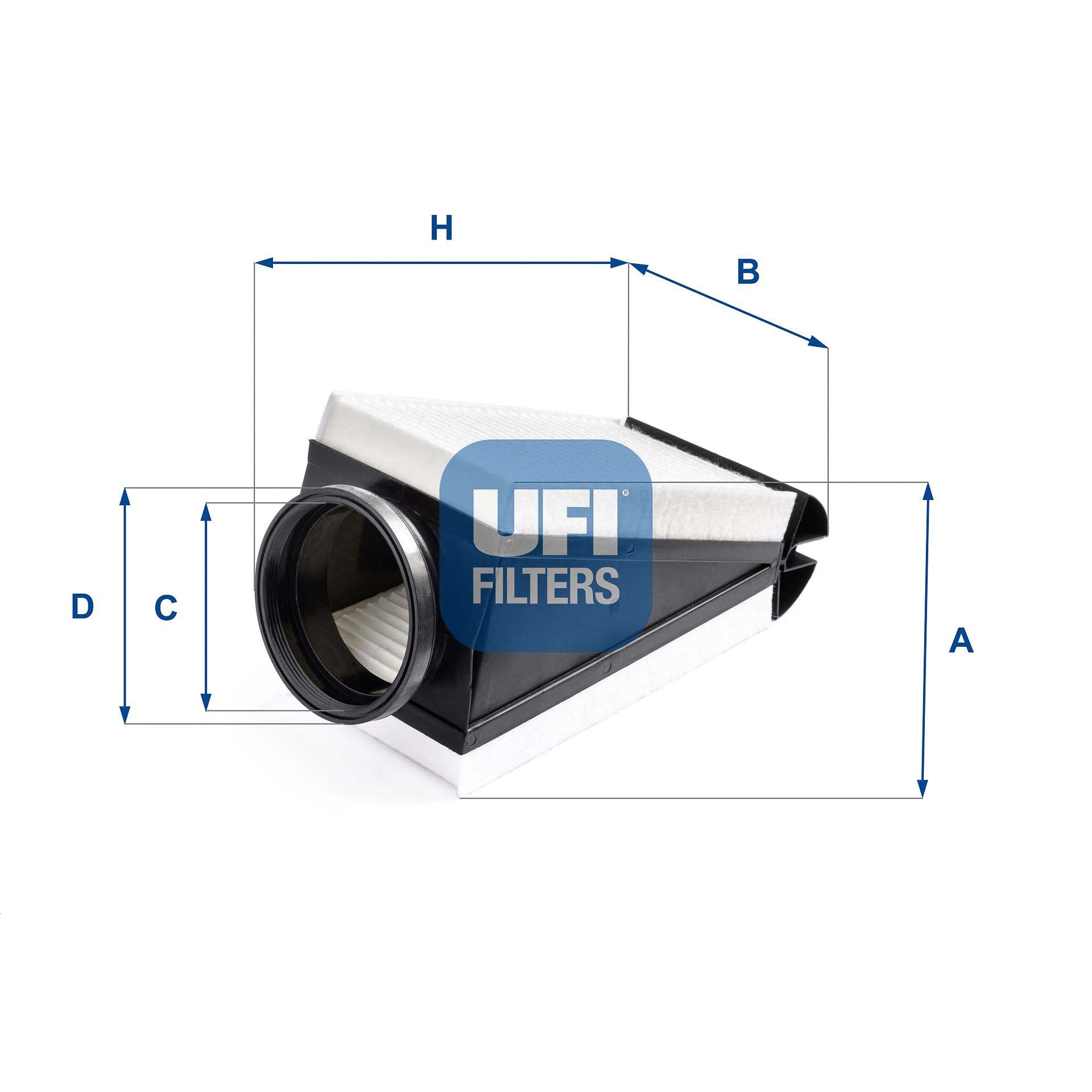 UFI 30.074.01 Air Filter