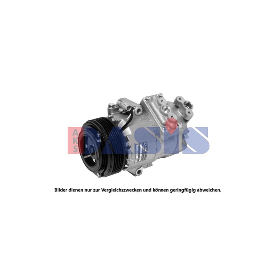 AKS Dasis 852060N Compressor, Air Conditioning | ML Performance UK