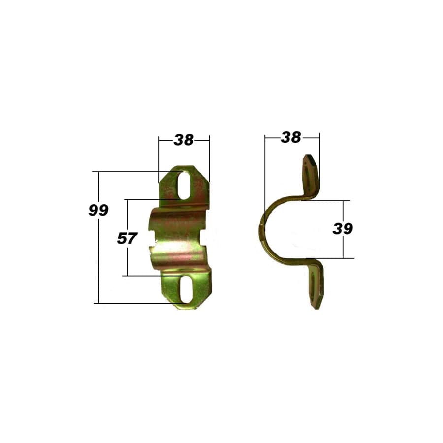 SuperPro SPF0642-24BK SuperPro Bushing Kit | ML Performance UK Car Parts