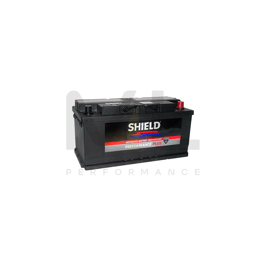 Shield 017 SMF Performance Plus Automotive & Commercial Battery | ML Performance UK Car Parts