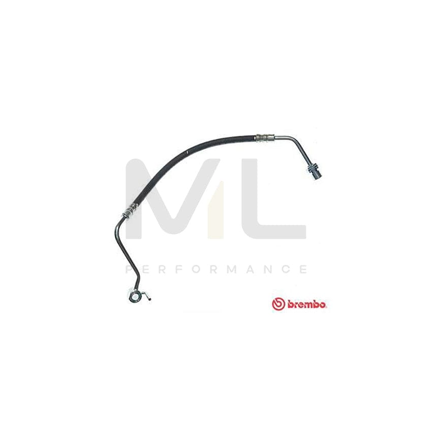 BREMBO T 24 013 Brake Hose for FORD TRANSIT 275mm, F10X1 | ML Performance Car Parts