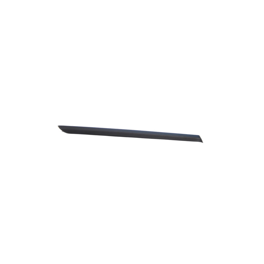 Genuine BMW 51131965106 E30 Moulding Fender Rear Right SCHWARZ (Inc. 320is, 316i & 318is)