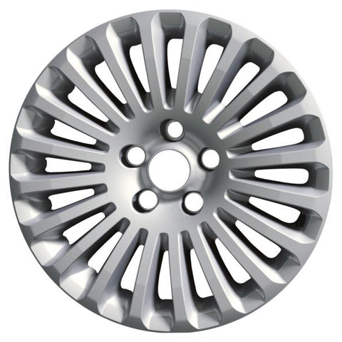 GENUINE FORD 2237323 FOCUS ALLOY WHEEL 16" 20-SPOKE DESIGN, SILVER | ML Performance UK