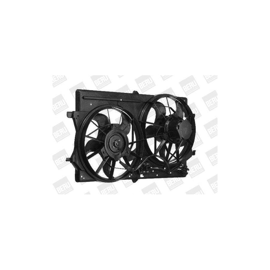 Beru LE609 Fan, Radiator For Ford Focus