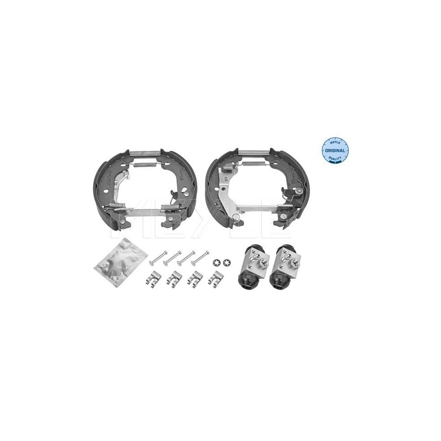 Meyle 214 533 0039 Brake Set, Drum Brakes For Fiat Punto Ii Hatchback (188)