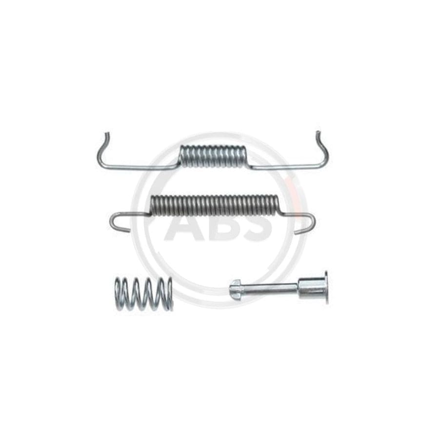 A.B.S. 0841Q Brake Shoe Fitting Kit | ML Performance UK Car Parts