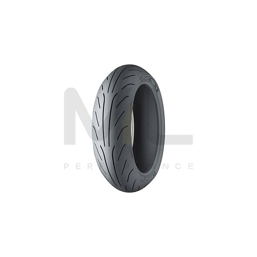 Michelin Power Pure SC Rear 160/60 R15 67H Motorcycle Summer Tyre | ML Performance UK Car Parts