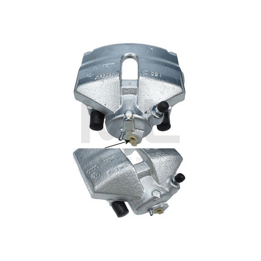 TEXTAR 38067800 Brake Caliper without holder | ML Performance Car Parts