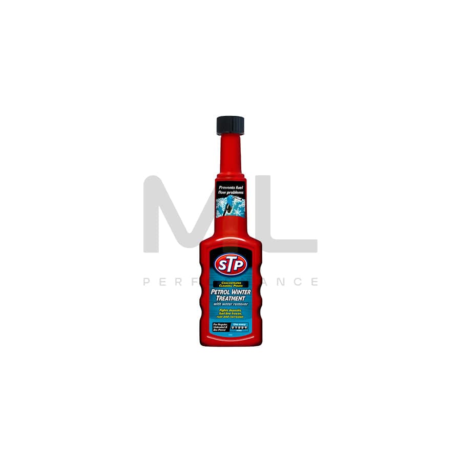 STP 200ml Petrol Winter Treatment | ML Performance UK Car Parts