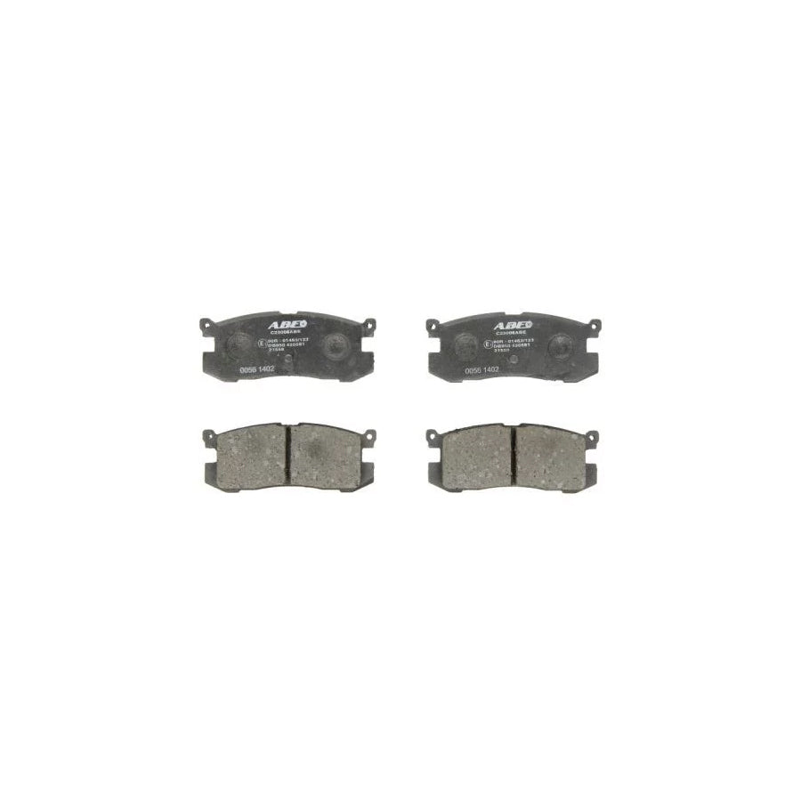 ABE C23013ABE Brake Pad Set