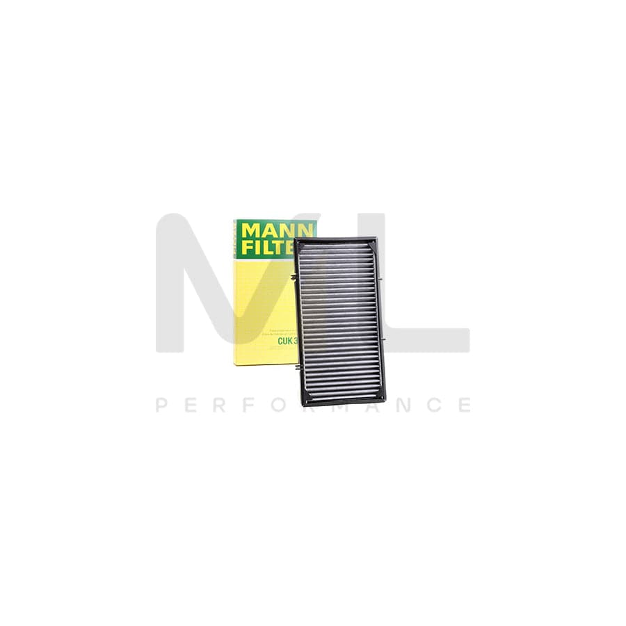 MANN-FILTER CUK 3454 Pollen filter Activated Carbon Filter | ML Performance Car Parts