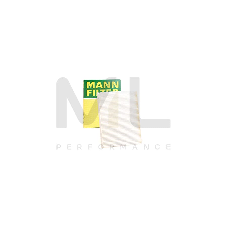 MANN-FILTER CU 23 010 Pollen filter Particulate Filter | ML Performance Car Parts