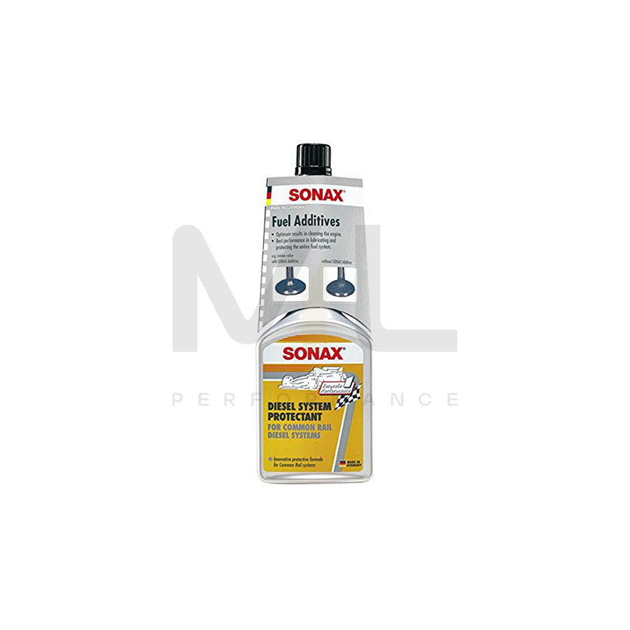 Sonax Diesel System Protectant for Common Rail Diesel Systems 250ml | ML Performance Car Care