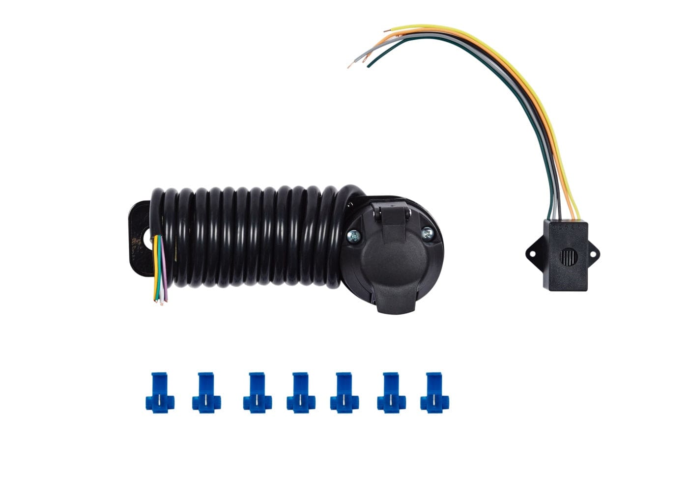 RING RSA395 12N 8-Core  Single Socket Assembly (c/W audible relay & fog cut out) | ML Performance