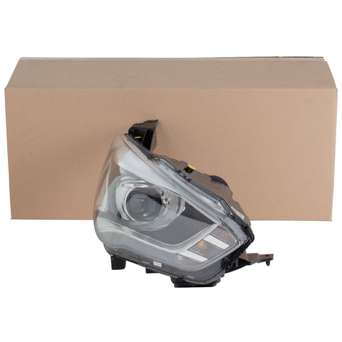 GENUINE FORD 2067274 C-MAX FRONT O/S HEAD LAMP LIGHT UNIT BI XENON 2015- | ML Performance UK