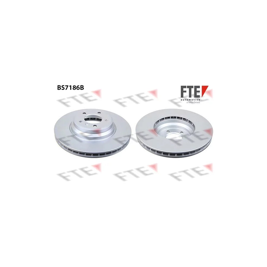 Fte BS7186B Brake Disc | ML Performance UK Car Parts