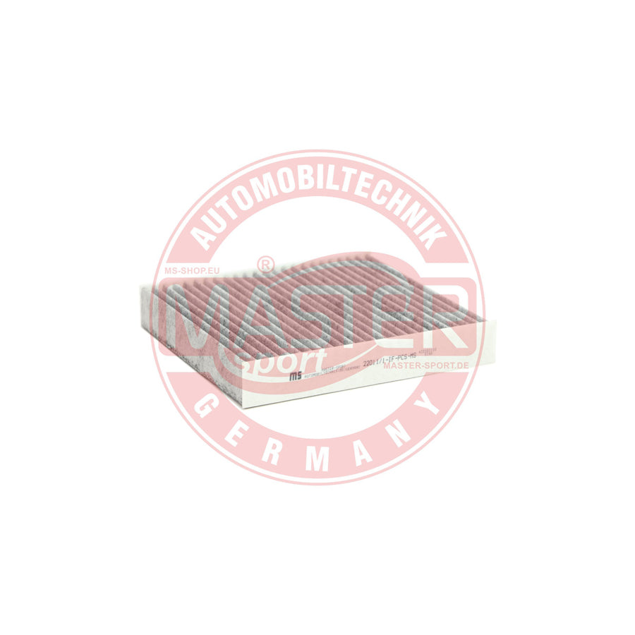 Master Sport 22011/1-IF-PCS-MS Pollen Filter | ML Performance UK Car Parts