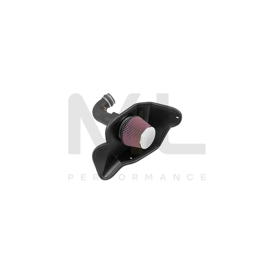 K&N 63-2590 Performance Air Intake System | ML Car Parts UK | ML Performance