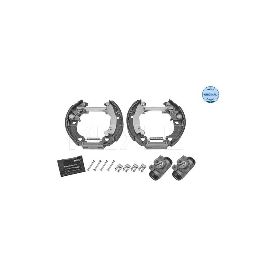 Meyle 214 533 0045 Brake Shoe Set