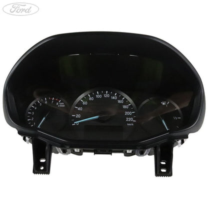 GENUINE FORD 2119216 GENUINE FORD KA MK2 1.19 DURATEC & SIGMA INSTRUMENT CLUSTER 2016-2017 2119216 | ML Performance UK