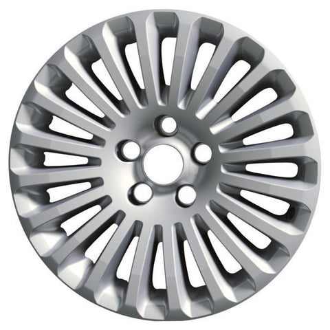 GENUINE FORD 2237323 x4 SET OF 4 FOCUS ALLOY WHEEL 16" 20-SPOKE DESIGN, SILVER 01/2008 - 12/2010 | ML Performance UK