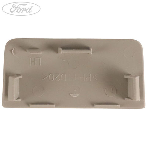 GENUINE FORD 1739972 FIESTA N/S REAR QUARTER TRIM COVER 4 DOOR SALOON 15- | ML Performance UK