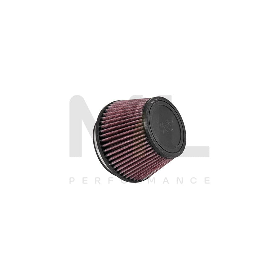 K&N RU-5163XD Universal Clamp-On Air Filter | ML Car Parts UK | ML Performance