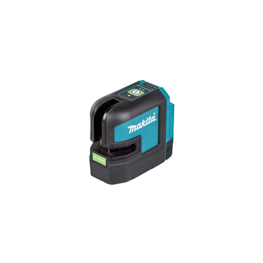 Makita MAKSK105GDZ SK105GDZ CXT® Cross Line Laser 12V Bare Unit | ML Performance UK