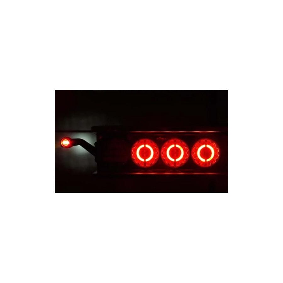 Aspock 33-9207-067 Rear Light