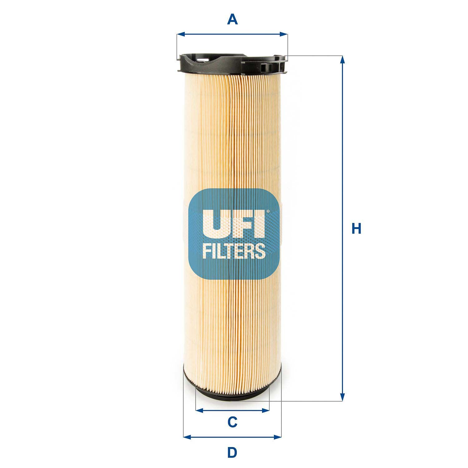 UFI 27.585.00 Air Filter