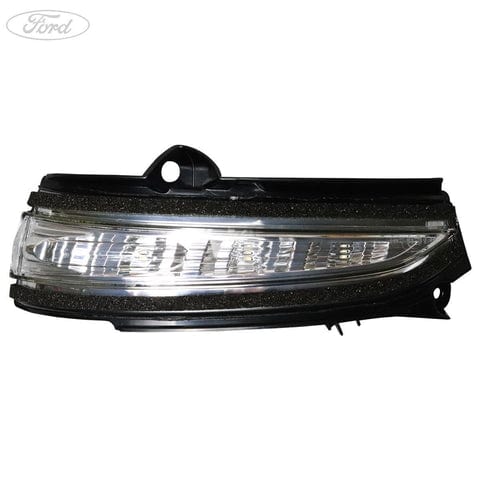 GENUINE FORD 5220431 MONDEO N/S DOOR MIRROR INDICATOR UNIT LAMP LIGHT | ML Performance UK