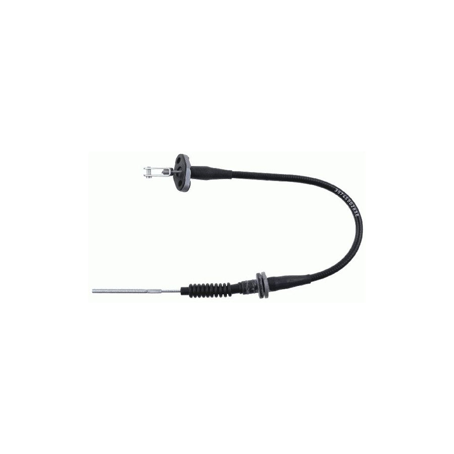 Sachs 3074 600 289 Clutch Cable