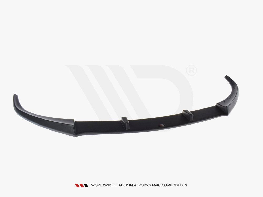 Maxton Design Opel Astra K Opc-line (2015-2019) Front Splitter V.2