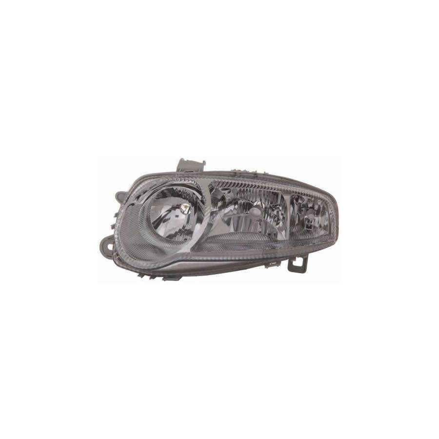 Abakus 6671110RLDEM Headlight For Alfa Romeo 147 (937) | ML Performance UK