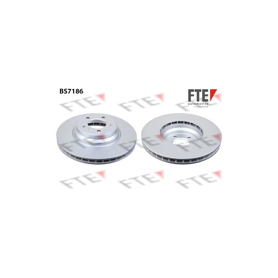 Fte BS7186 Brake Disc | ML Performance UK Car Parts