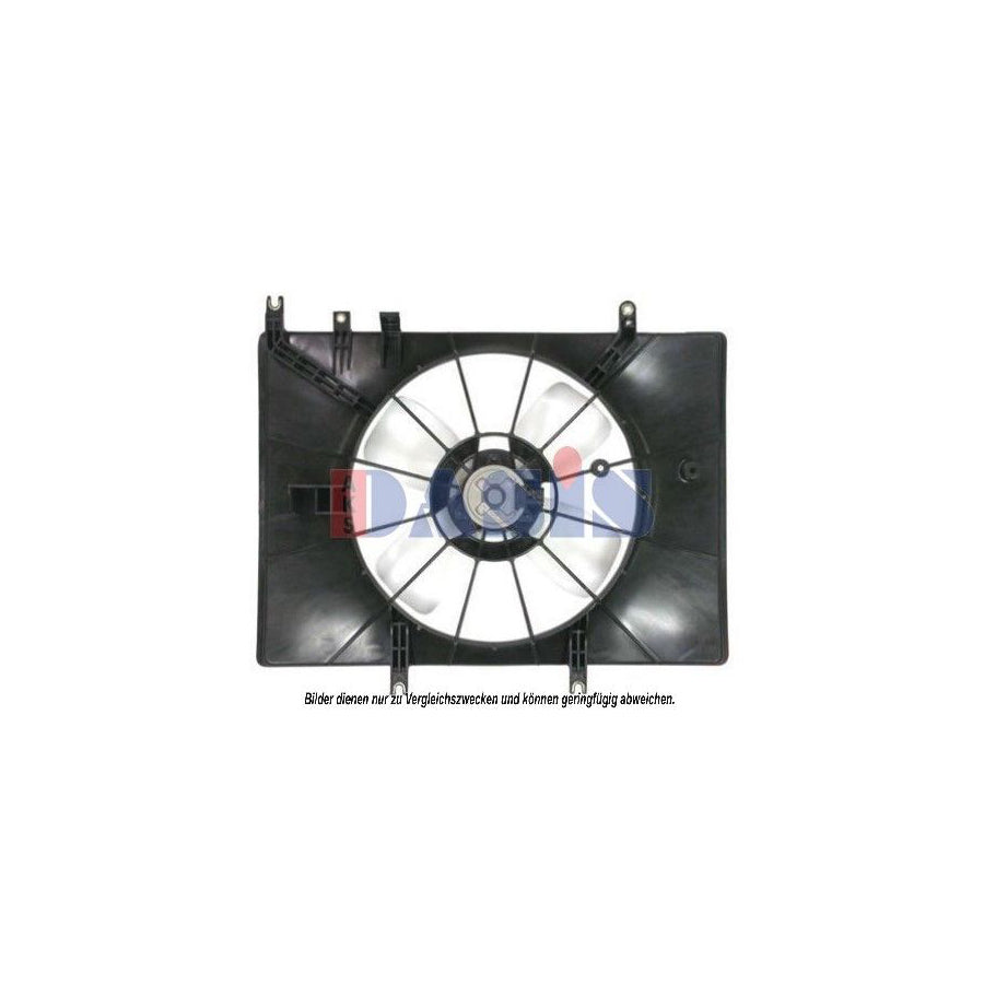 AKS Dasis 368006N Fan, Radiator For Daihatsu Terios I (J1) | ML Performance UK