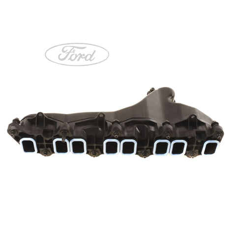 GENUINE FORD 1236707 TRANSIT 2.4 TDCI FUEL INLET MANIFOLD 90 100 120 130 | ML Performance UK