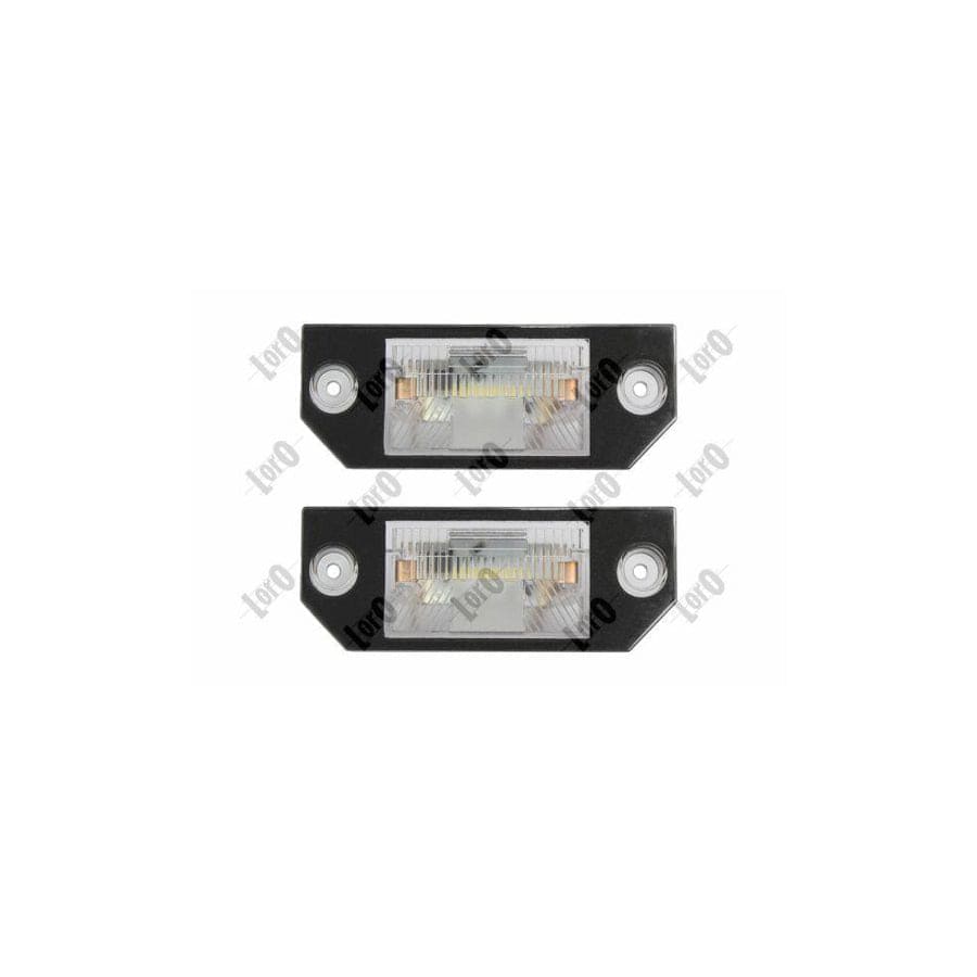 Abakus 01712900LED Licence Plate Light | ML Performance UK